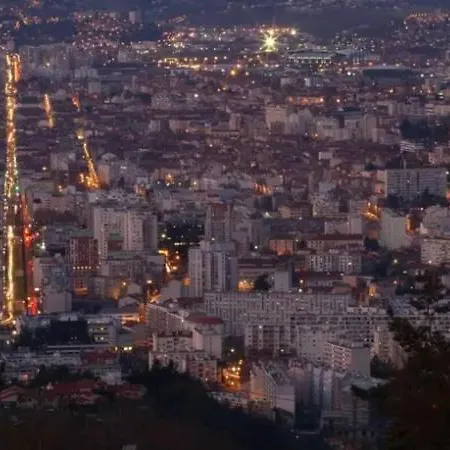 Lejlighed Bel Appart' 3 3 Sdb Au Centre-ville St Etienne