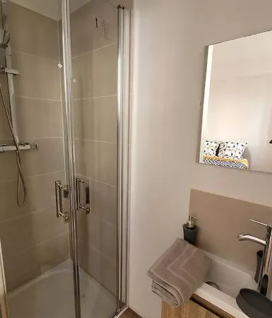 Bel Appart' 3 3 Sdb Au Centre-ville St Etienne Apartmán Saint-Etienne (Loire)