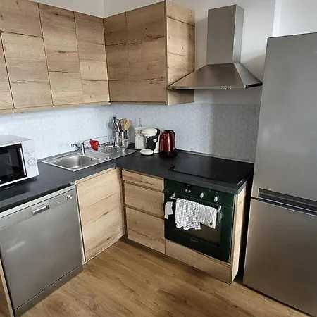 Bel Appart' 3 3 Sdb Au Centre-ville St Etienne Saint-Etienne (Loire)