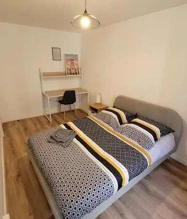 Bel Appart' 3 3 Sdb Au Centre-ville St Etienne * Saint-Etienne (Loire)