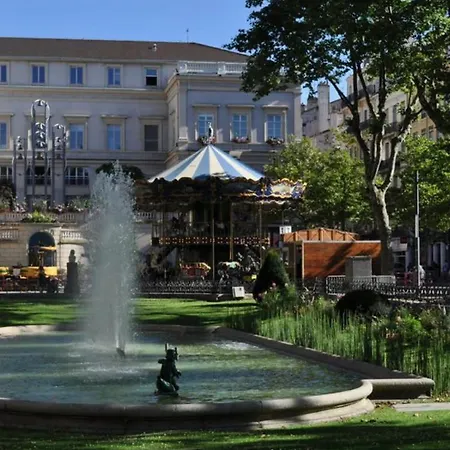 Bel Appart' 3 3 Sdb Au Centre-ville St Etienne *